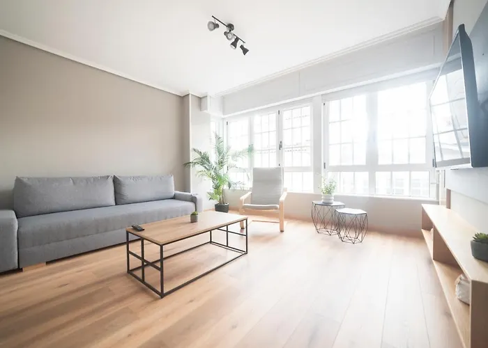 Apartamento An Sol “Ferrol”