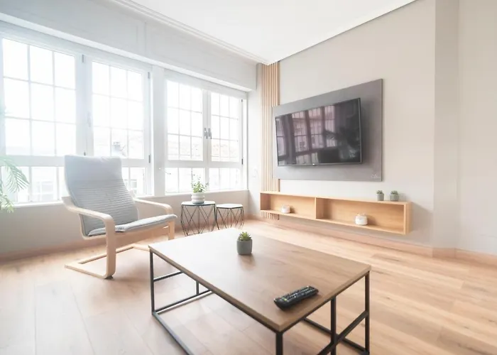 Apartamento An Sol “Ferrol”