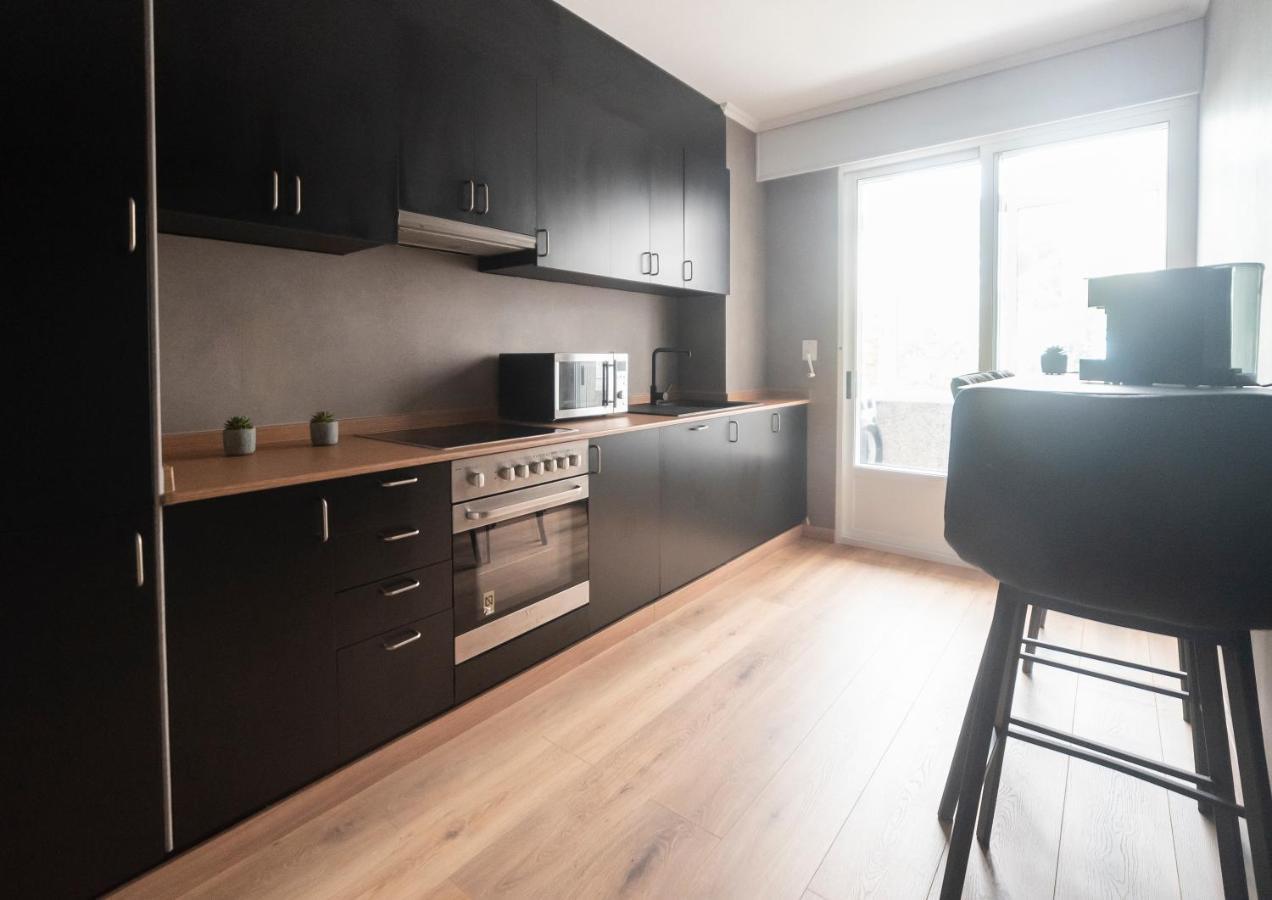 An Sol “ferrol” Appartement Ferrol
